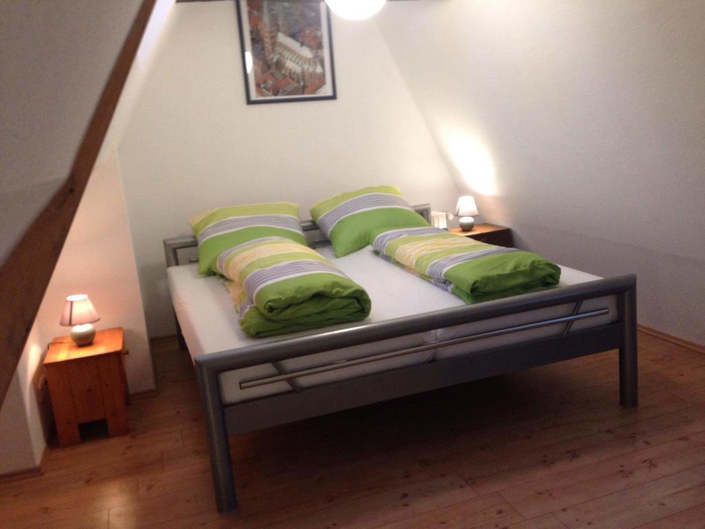 Möbliertes Wohnen In Der Lübecker Ganghausperle Lübeck