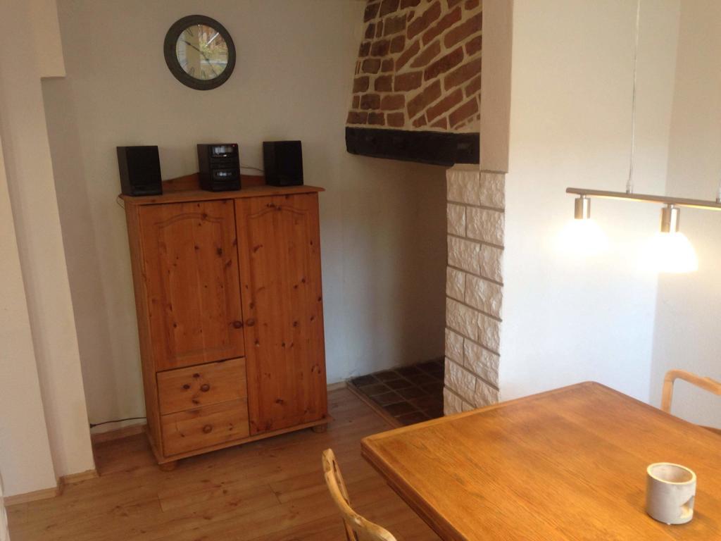 Möbliertes Wohnen In Der Lübecker Ganghausperle Apartment