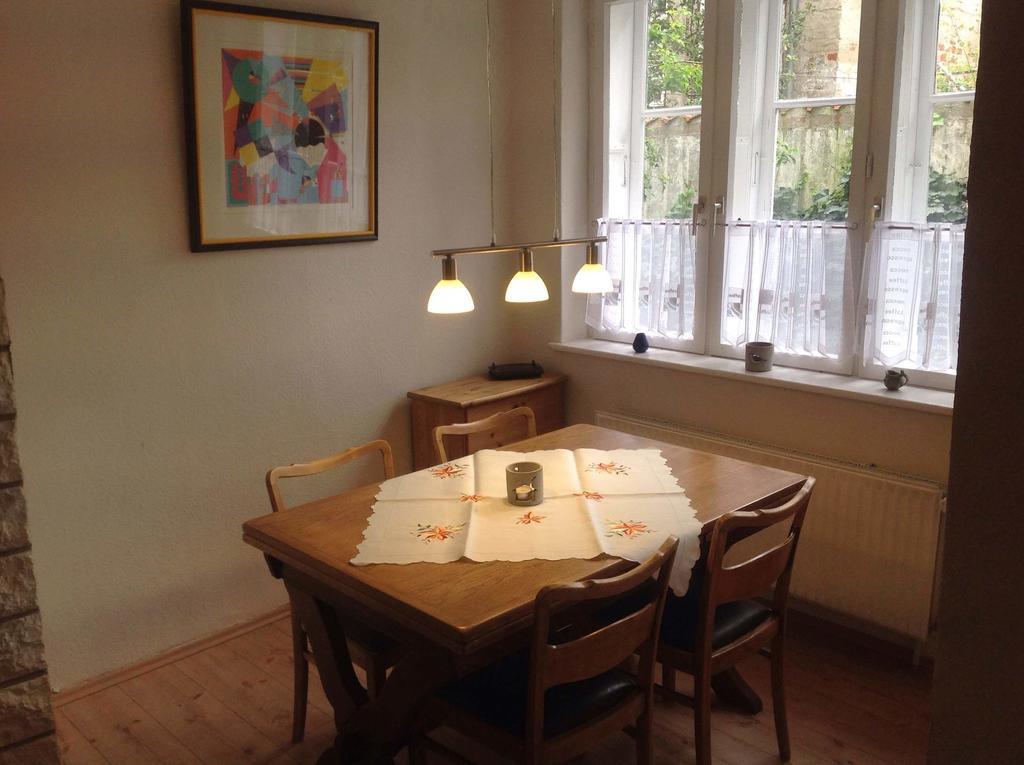 Apartment Möbliertes Wohnen In Der Lübecker Ganghausperle *