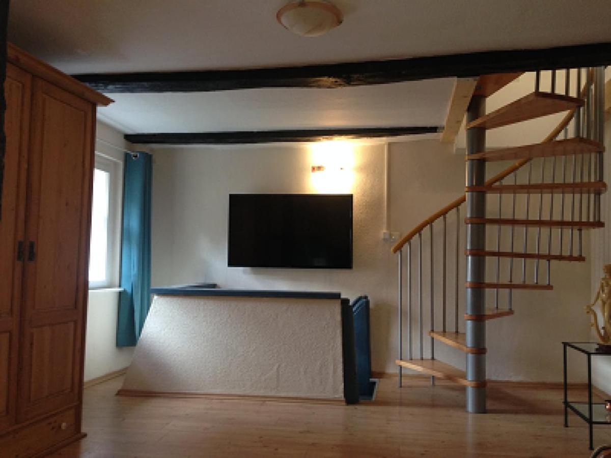 Möbliertes Wohnen In Der Lübecker Ganghausperle Apartment *