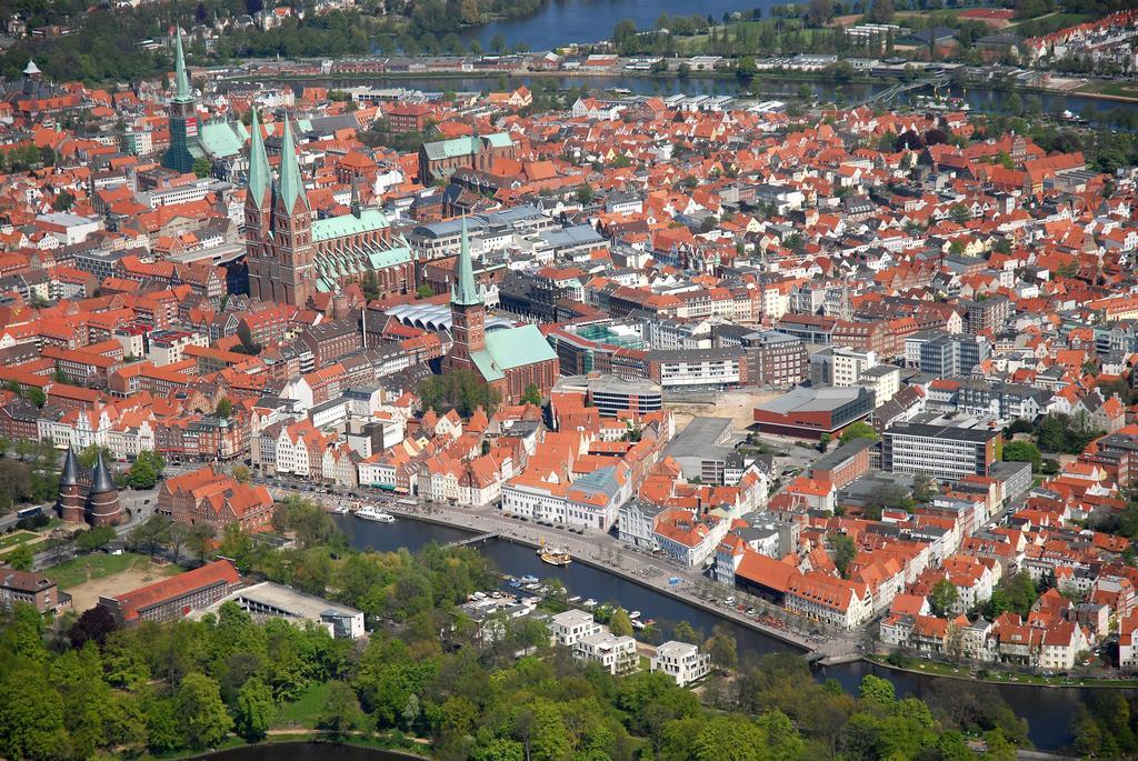 Möbliertes Wohnen In Der Lübecker Ganghausperle Apartment Lübeck