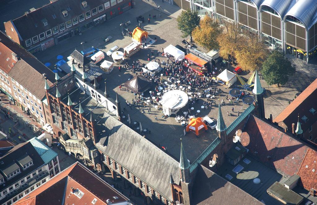 Apartment Möbliertes Wohnen In Der Lübecker Ganghausperle *
