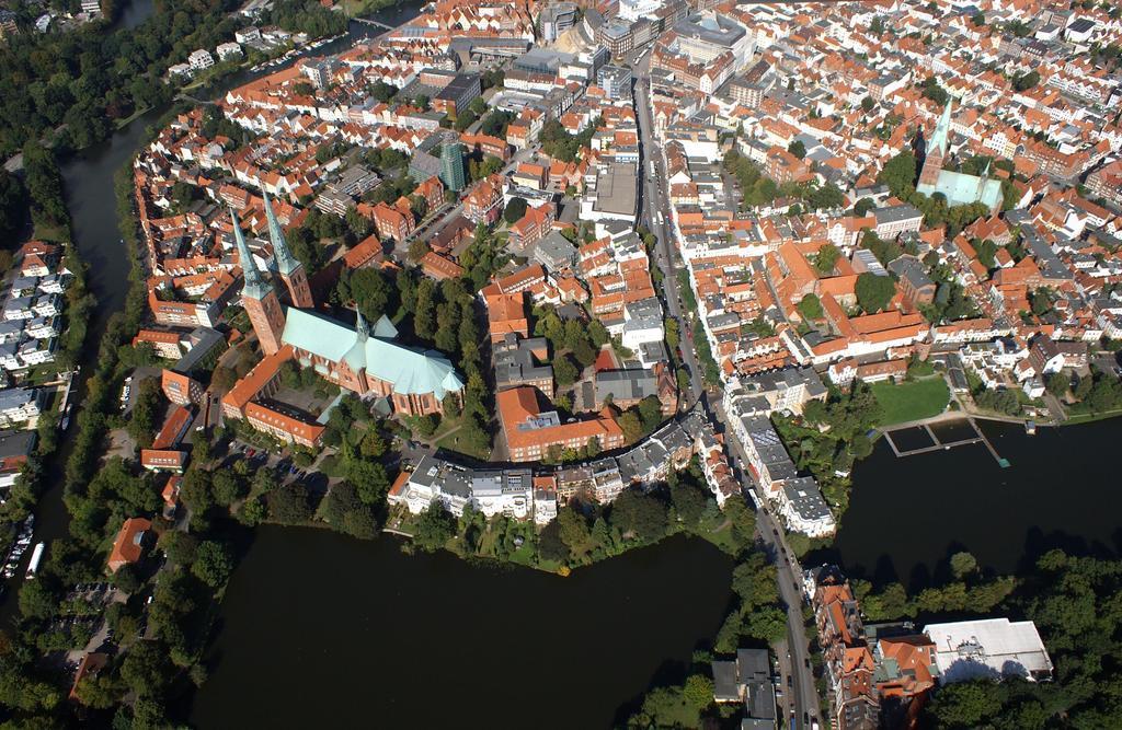 Apartment Möbliertes Wohnen In Der Lübecker Ganghausperle Lübeck